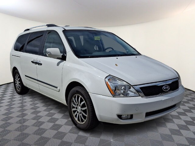 2012 Kia Sedona