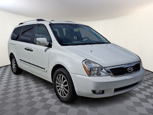2012 Kia Sedona EX Van