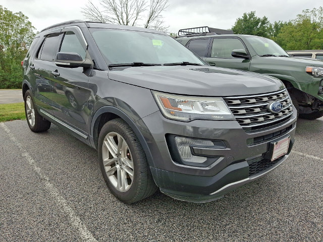 2017 Ford Explorer XLT SUV