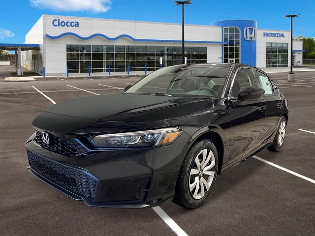 2026 Honda Civic LX