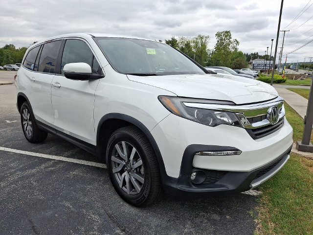 2020 Honda Pilot