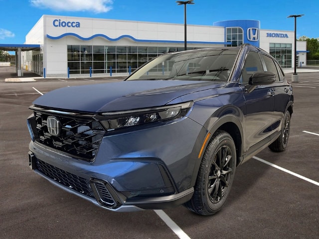 New Honda CR-V Hybrid for Sale in Hanover, PA | Shop Now