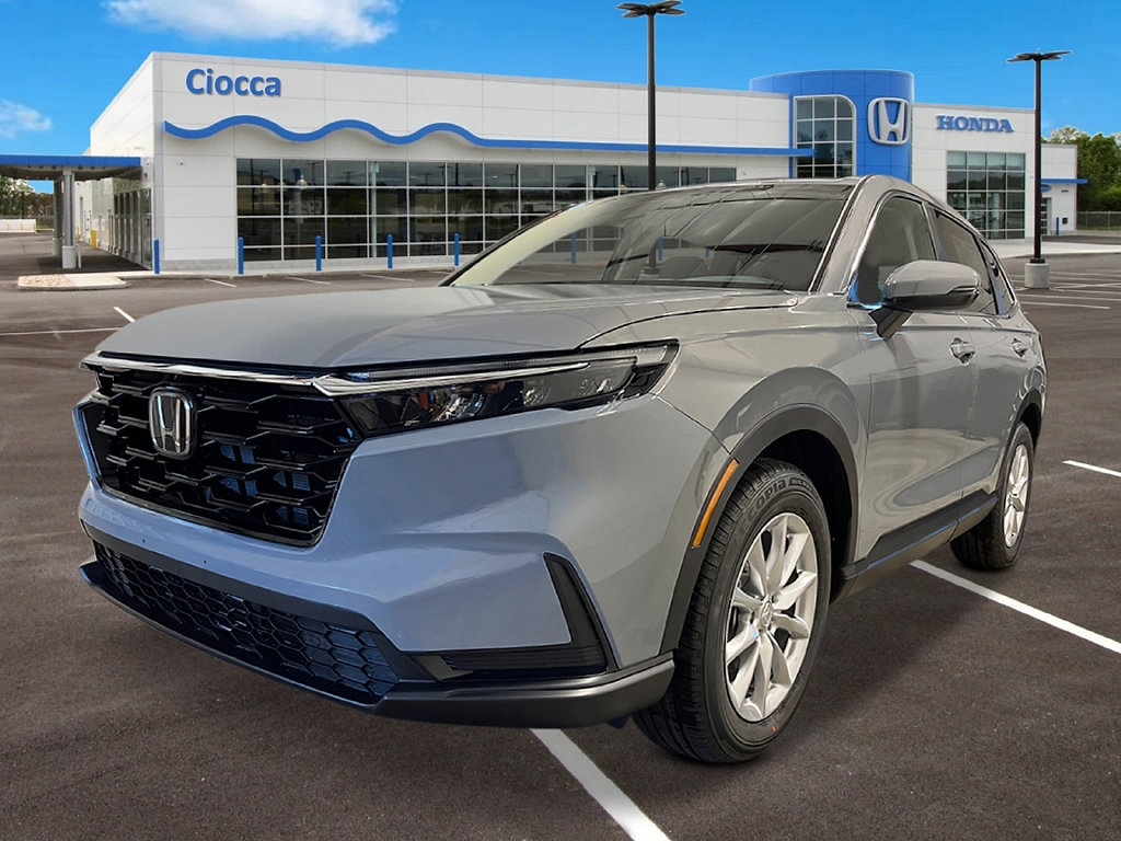 2027 Honda CR-V EX SUV