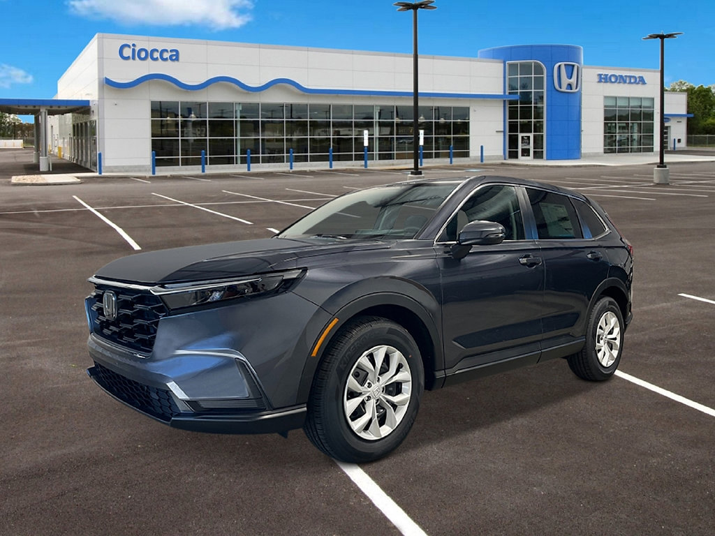2027 Honda CR-V LX SUV