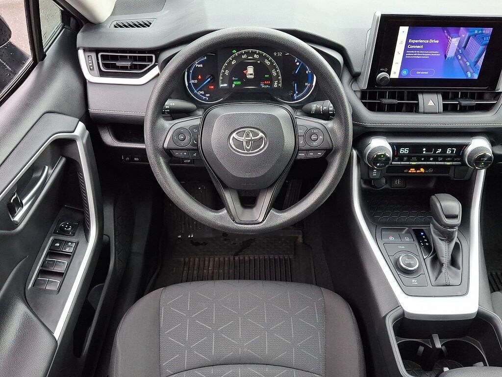 Used 2024 Toyota RAV4 Hybrid XLE SUV