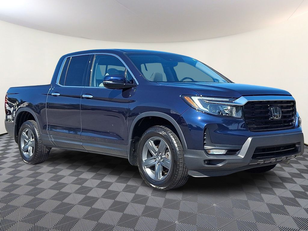  Honda Ridgeline