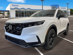 2027 Honda CR-V Hybrid Sport-L SUV