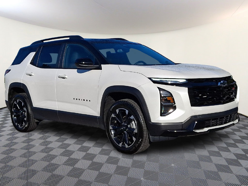 2025 Chevrolet Equinox