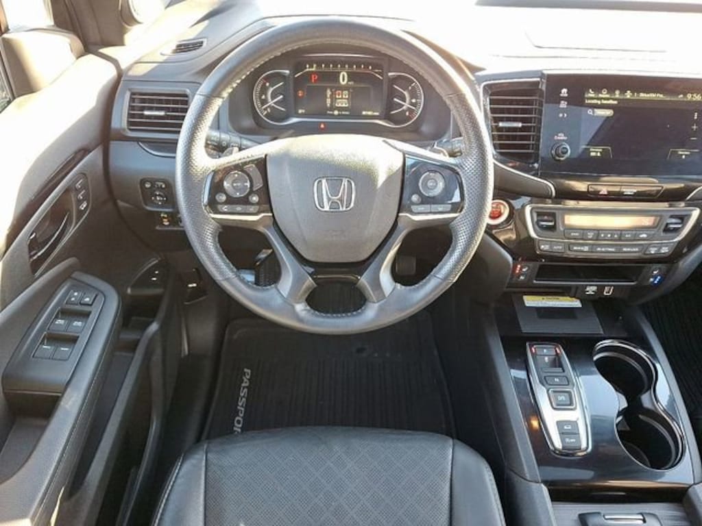 Used 2023 Honda Passport Elite SUV