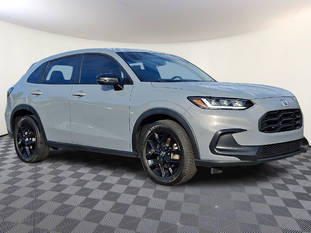 2024 Honda HR-V Sport