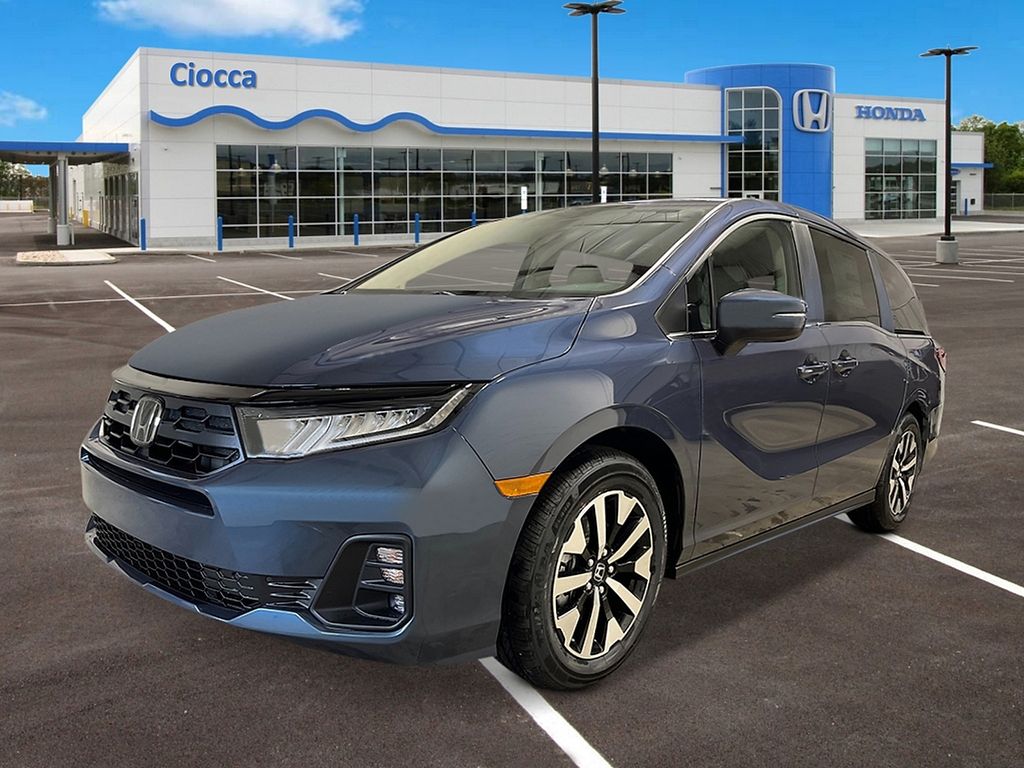 2027 Honda Odyssey EX-L