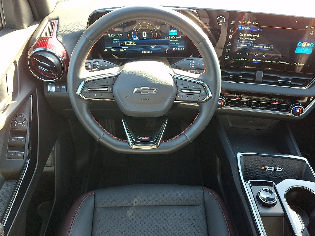 Used 2025 Chevrolet Equinox RS SUV