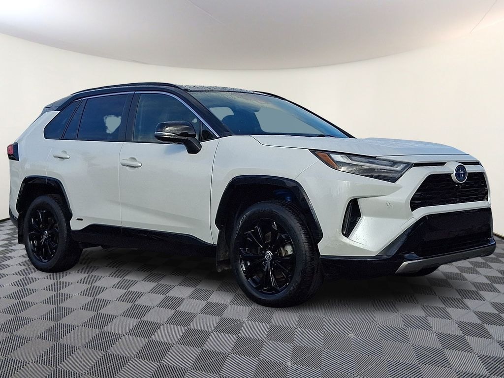 Used 2023 Toyota RAV4 Hybrid XSE SUV