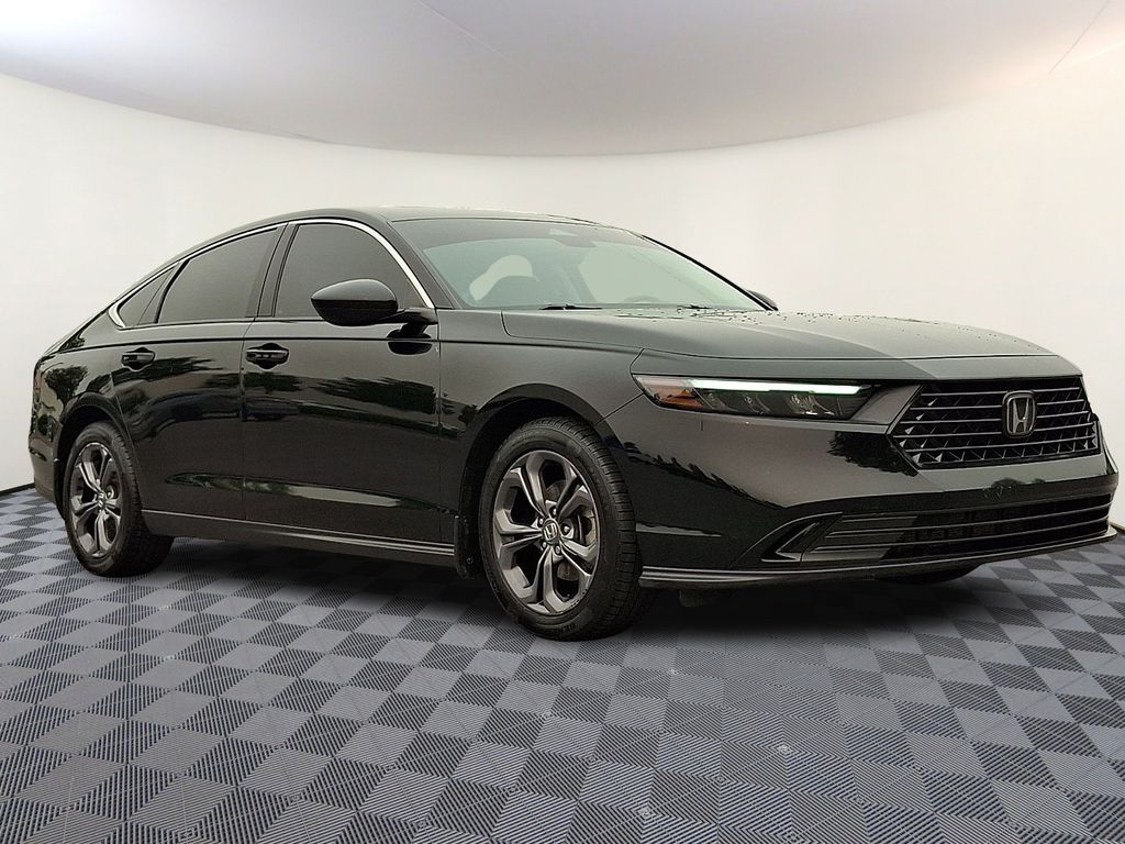 2023 Honda Accord EX Sedan