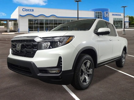 2025 Honda Ridgeline RTL Truck
