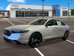2026 Honda Accord Hybrid Sport-L Sedan