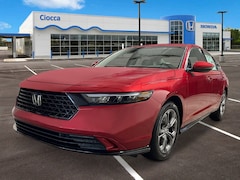 2026 Honda Accord Hybrid EX-L Sedan