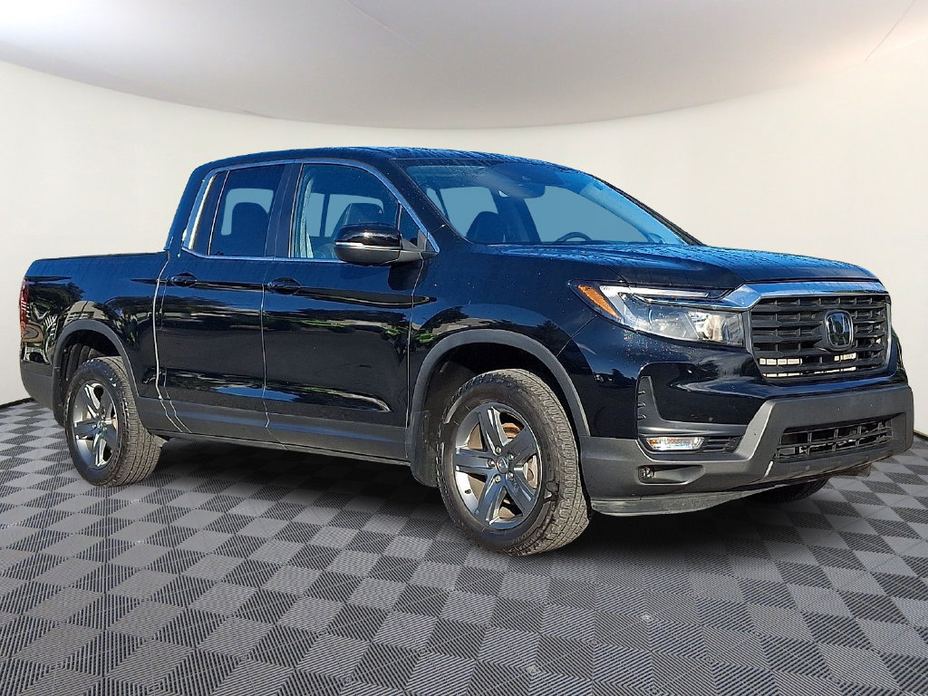 Used 2023 Honda Ridgeline RTL Truck