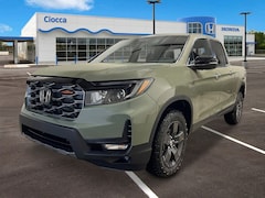 2026 Honda Ridgeline TrailSport Truck