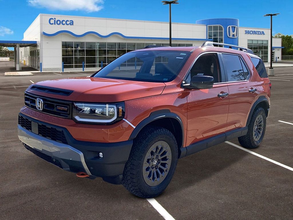 2026 Honda Passport TrailSport SUV