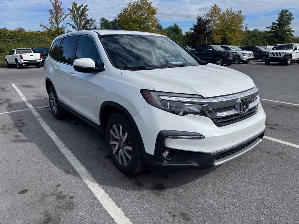 2021 Honda Pilot EX-L