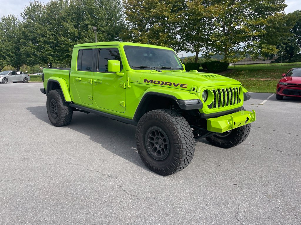 2021 Jeep Gladiator