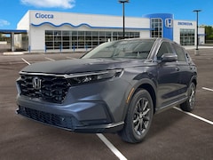 2027 Honda CR-V EX-L SUV