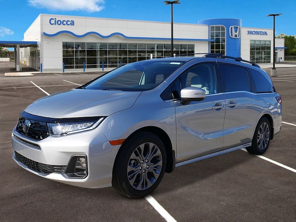 2026 Honda Odyssey Touring