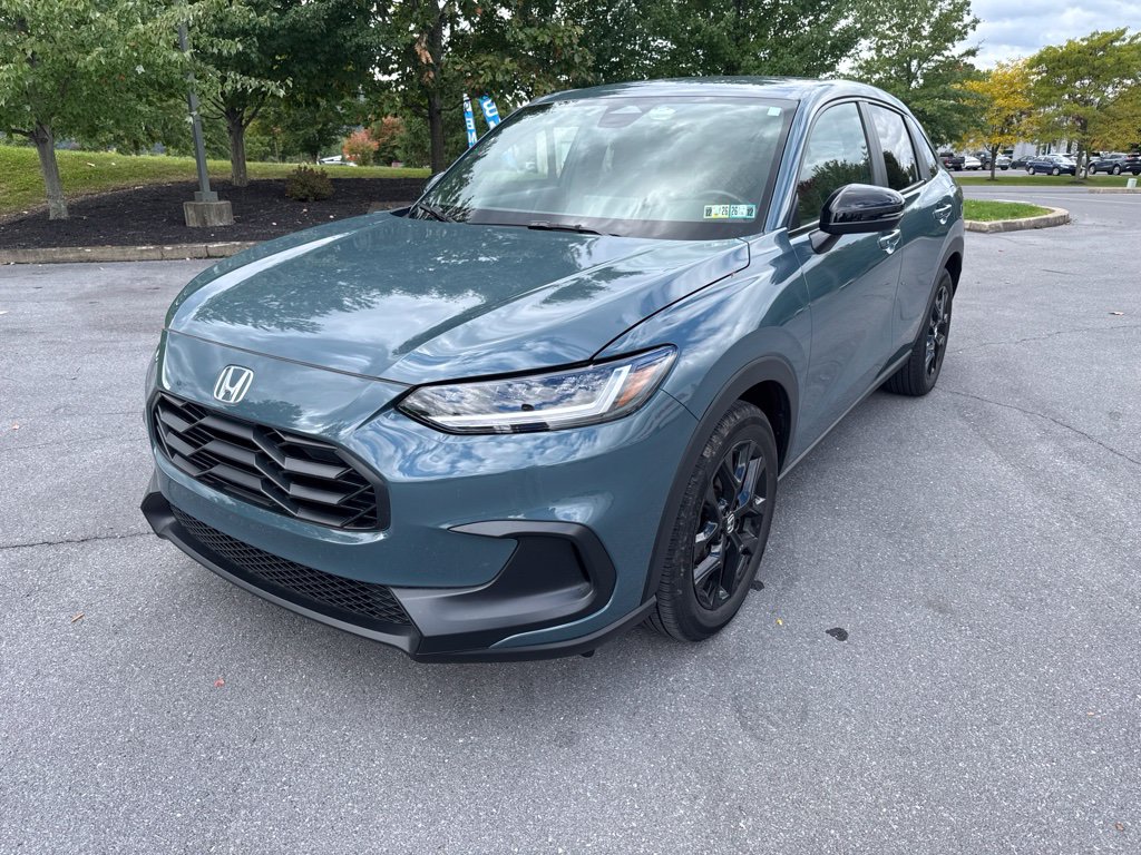 Used 2024 Honda HR-V Sport SUV