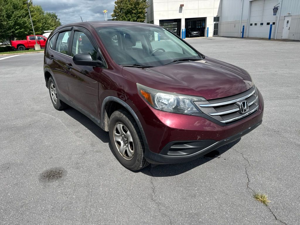 2014 Honda CR-V