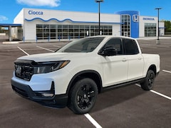 2026 Honda Ridgeline Black Edition Truck