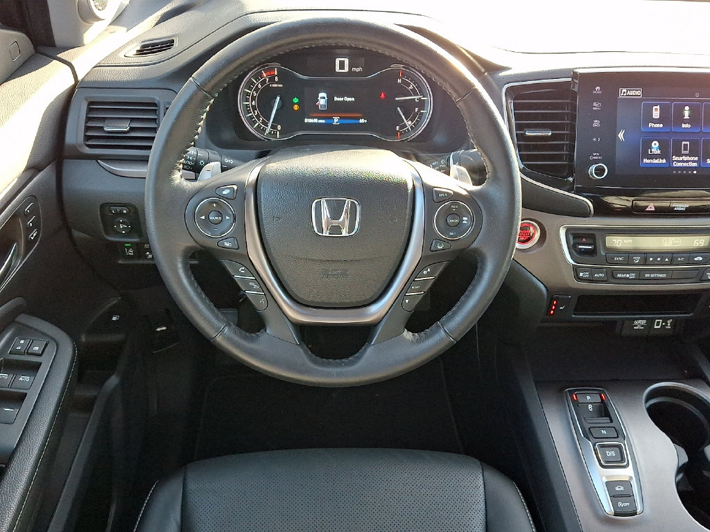 Used 2023 Honda Ridgeline RTL Truck