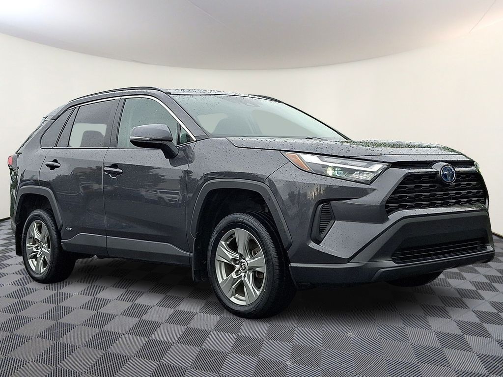 2024 Toyota RAV4 Hybrid XLE SUV for sale in Muncy PA