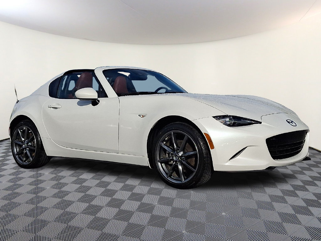 2020 Mazda MX-5 Miata RF