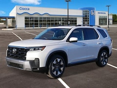 2026 Honda Pilot Elite SUV