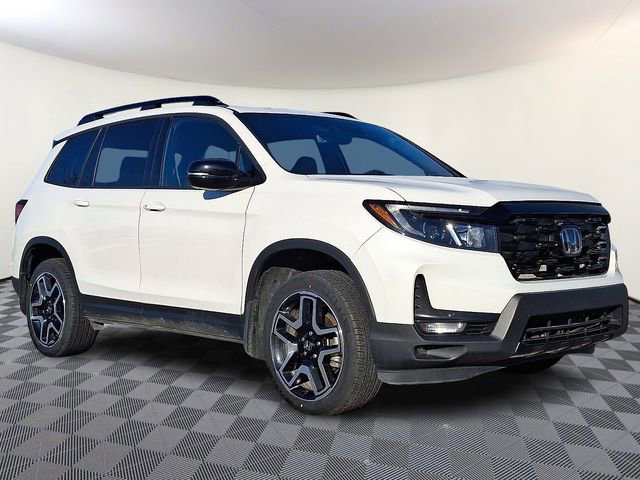 2023 Honda Passport