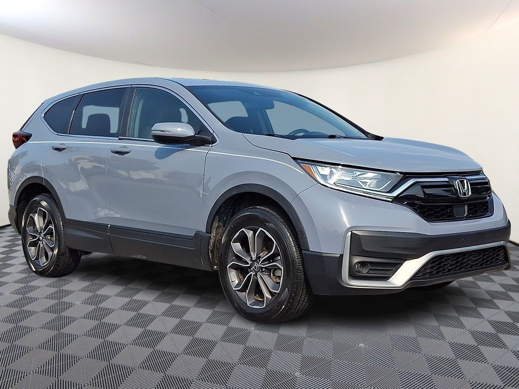2020 Honda CR-V EX-L