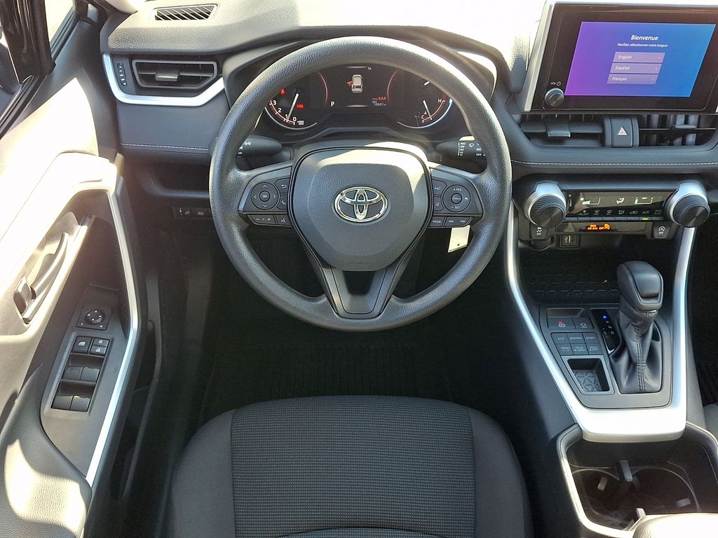 Used 2025 Toyota RAV4 LE SUV