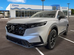 2027 Honda CR-V Hybrid Sport SUV