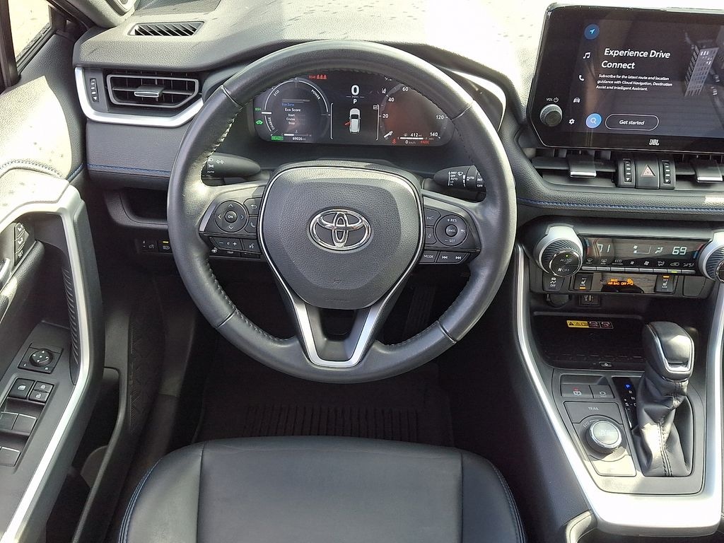 Used 2023 Toyota RAV4 Hybrid XSE SUV