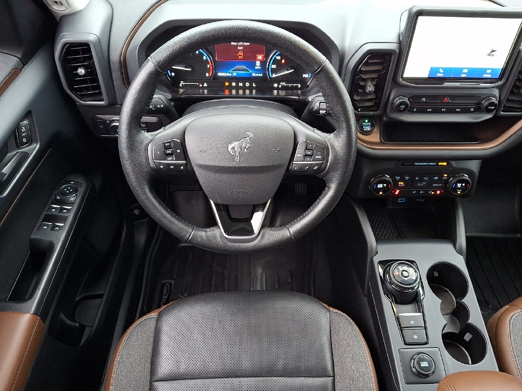 Used 2021 Ford Bronco Sport Outer Banks SUV