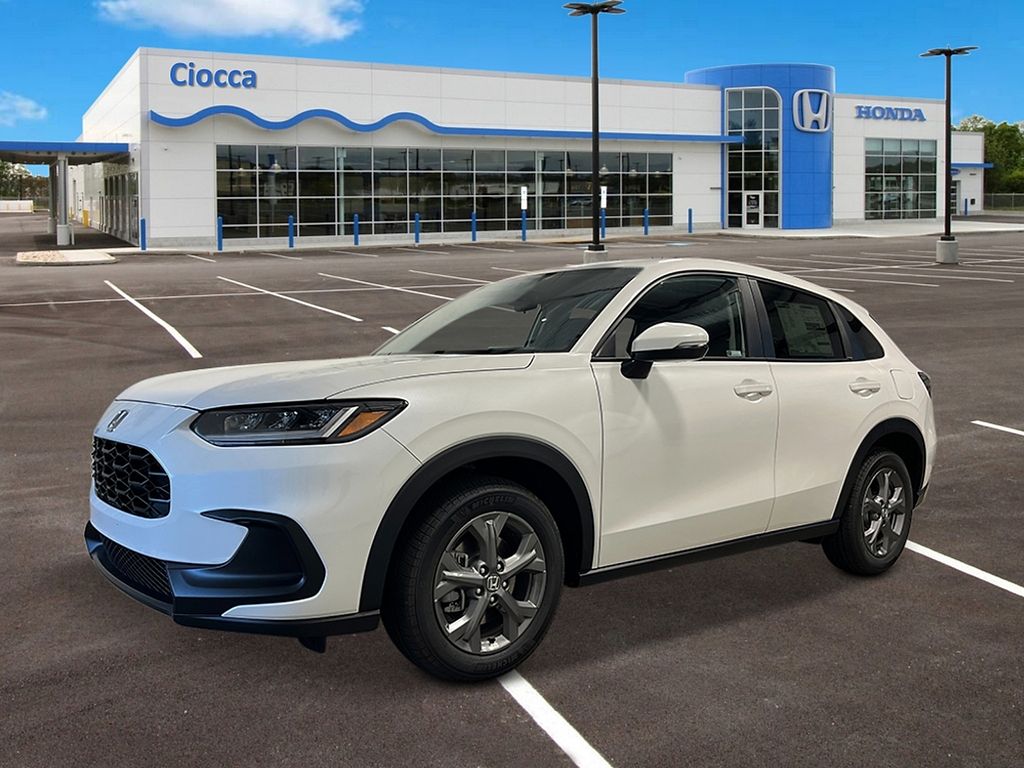 2027 Honda HR-V LX