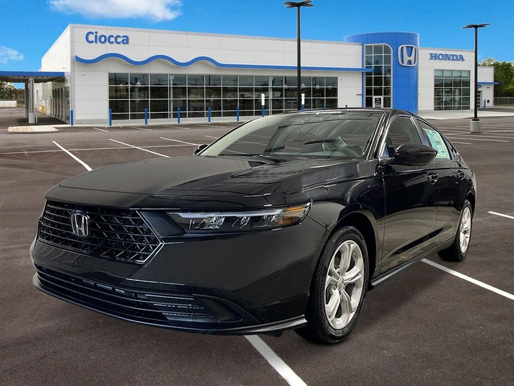 2026 Honda Accord LX