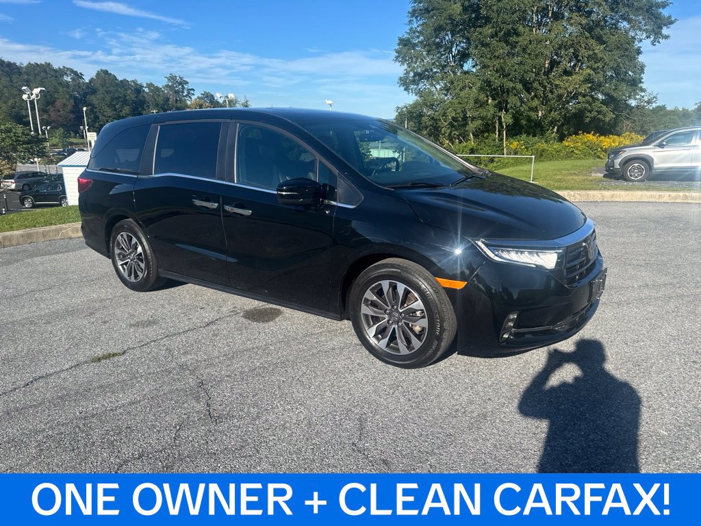 2024 Honda Odyssey