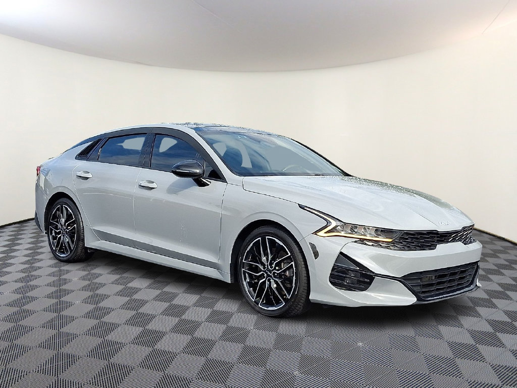 2023 Kia K5 GT
