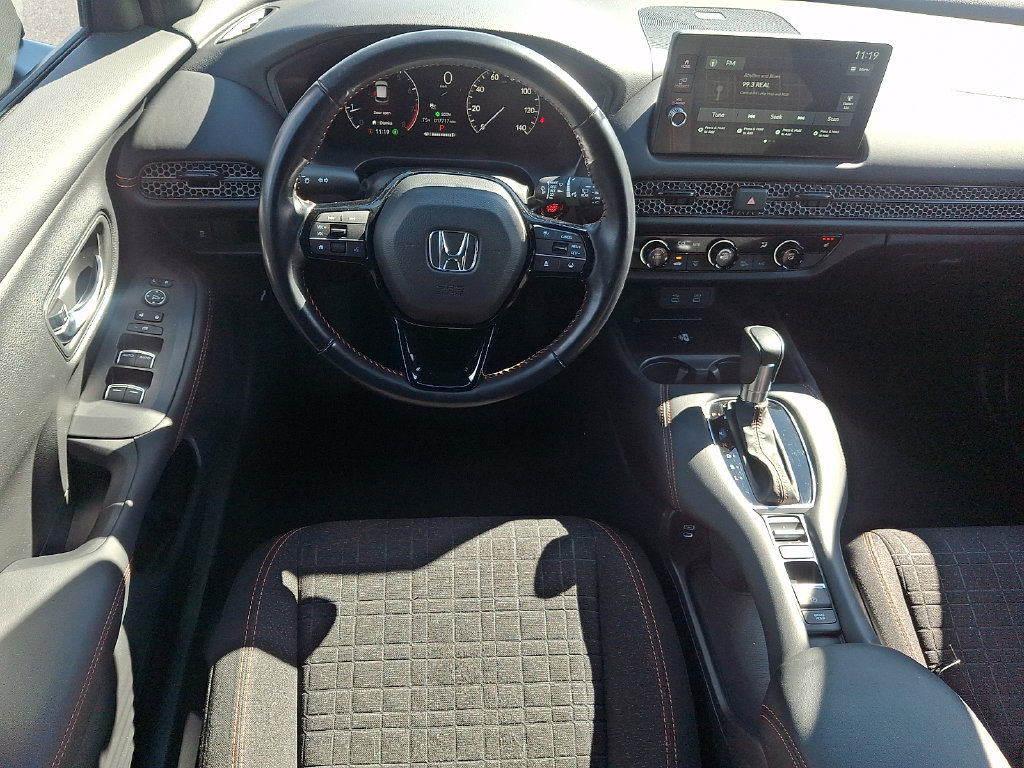 Certified 2026 Honda HR-V Sport SUV