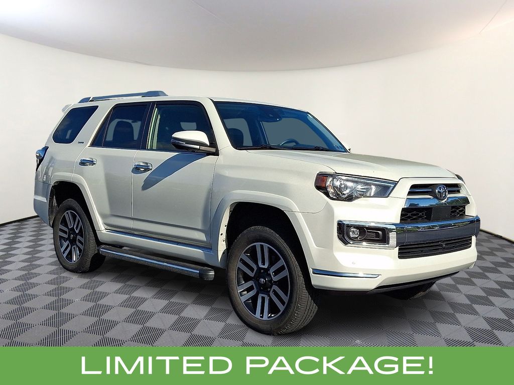 2022 Toyota 4Runner