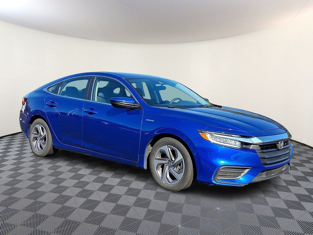 2019 Honda Insight