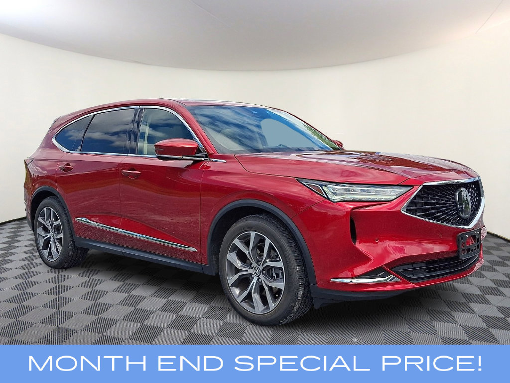 2023 Acura MDX
