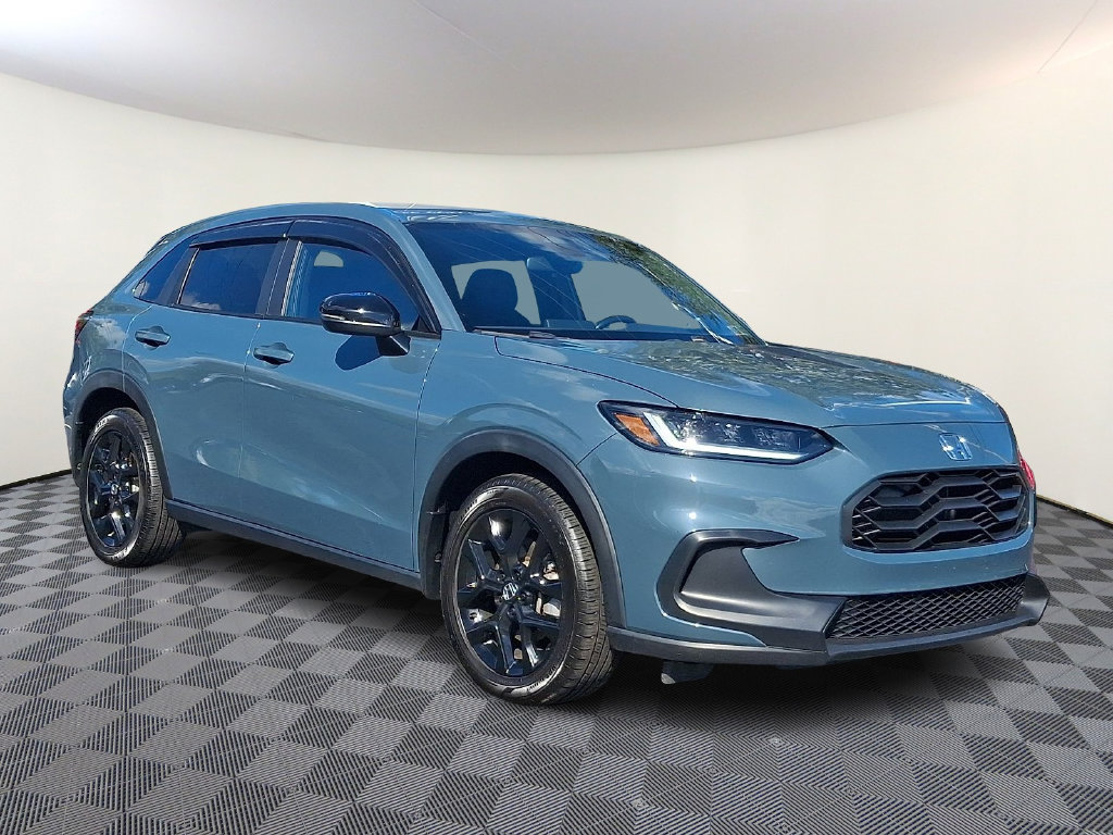 Used 2024 Honda HR-V Sport SUV